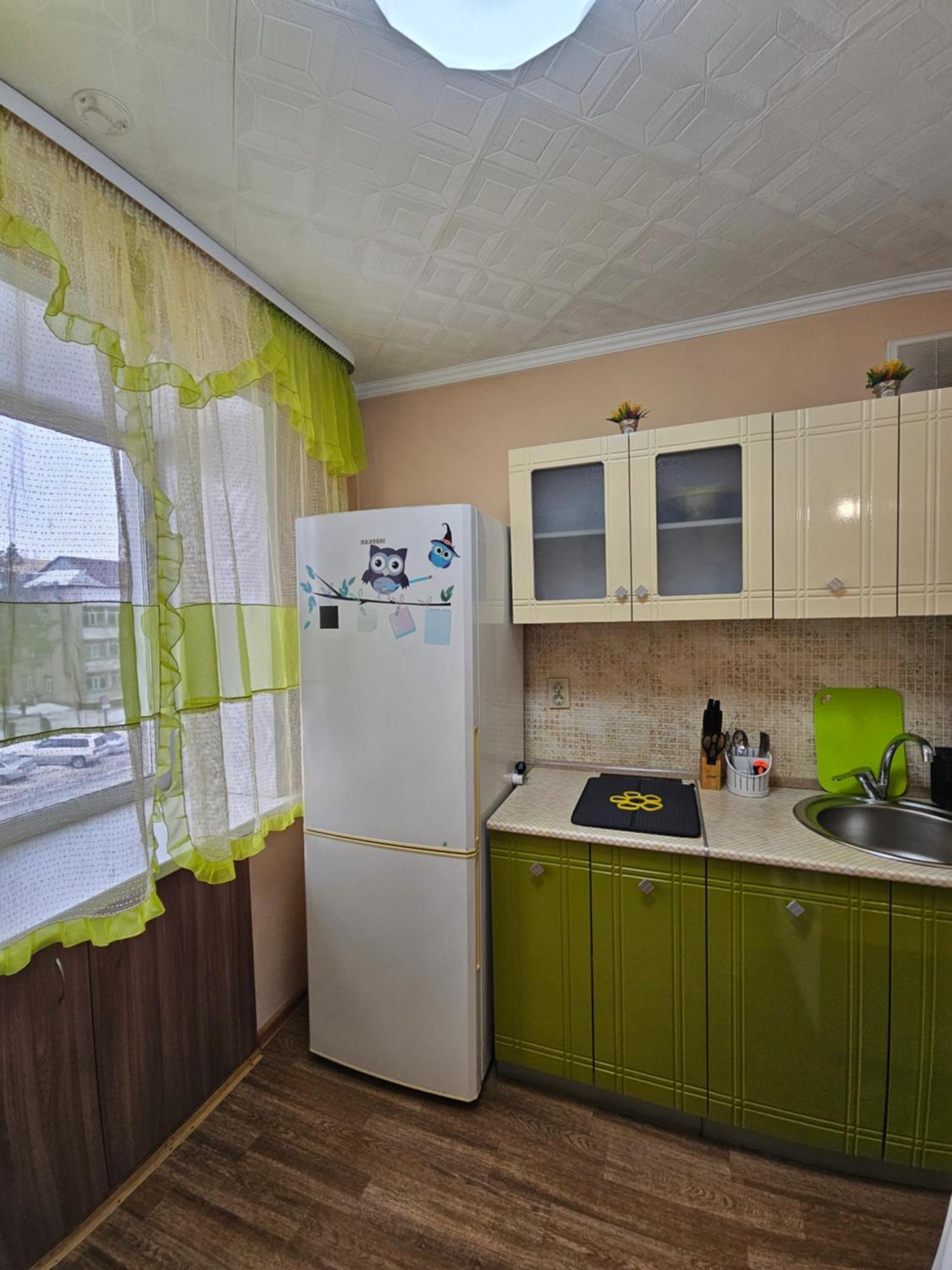Lux Apartment On Potanina 19 Ust-Kamenogorsk Exterior photo