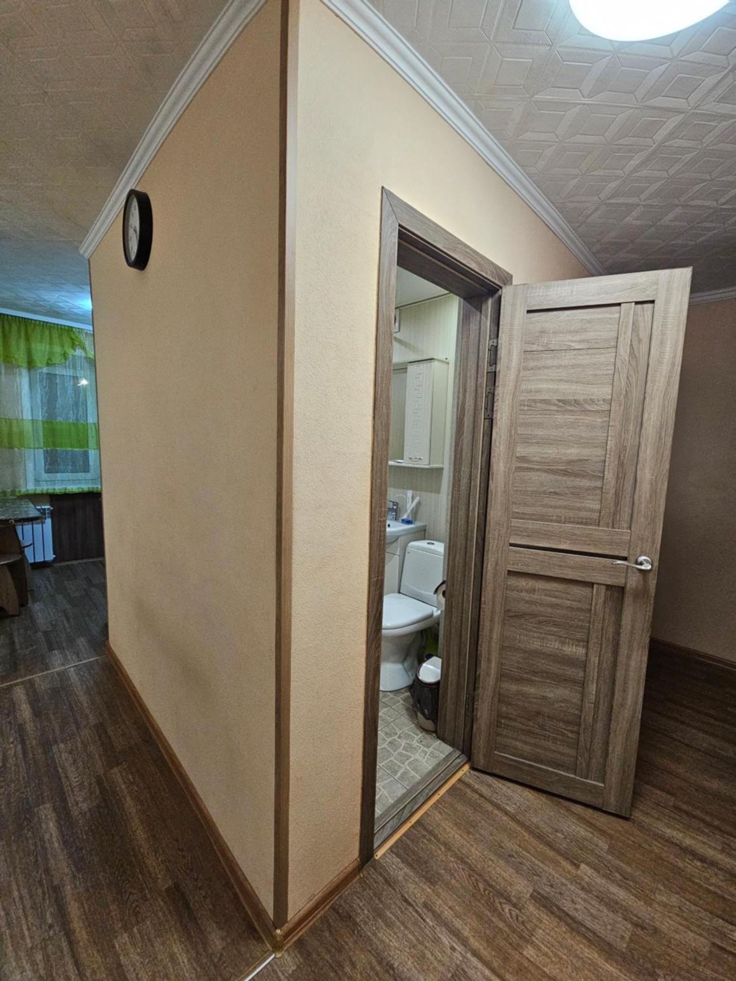 Lux Apartment On Potanina 19 Ust-Kamenogorsk Exterior photo
